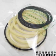 Komatsu ชุด PC200-6 PC120-7รถขุด PC200-8ถ้วยจ่ายน้ำมันข้อต่อซีลน้ำมัน PC200-7ชุดซีลร่วม PC220-7ชุดซ่