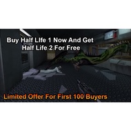 🔥Half LIfe 1 & 2 Full Version🔥