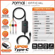 [Installation Provided] 📷 Original 70mai Hard Wire Fuse Kit Car Recorder Dash Cam M300 A400 A500S A8