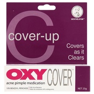 OXY COVER UP ACNE PIMPLE MEDICATION 25G