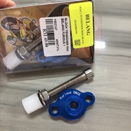 block tensioner racing manual for suzuki belang fxr150/RAIDER150 FI