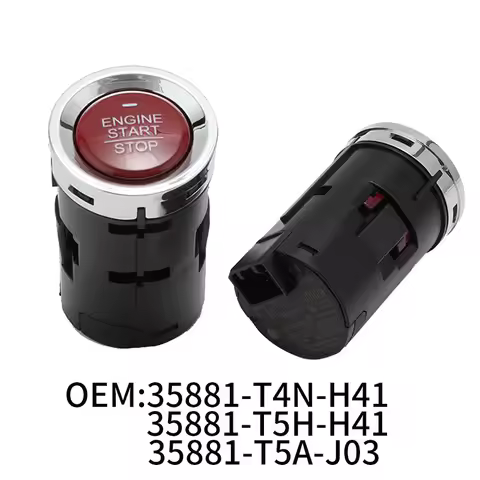 35881-T4N-H41 is suitable for Honda Binzhi XRV, Fengfan Odyssey, and Fit with one touch ignition swi