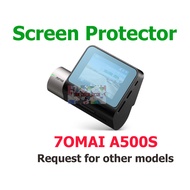 Screen Protector Screen Guard Dash Cam 7OMAI A500S