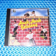 Anak-Anak Belalang - Ke Puncak Jaya *Promotional Copy* [1995] Audio CD