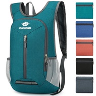 15L Lightweight Travel Backpack Foldable Small Waterproof Packable Backpack Bag