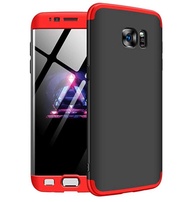 Cover Paradise Samsung Galaxy S6 Flat Armor 360 Full Cover Protection Case 1117 /case samsung galaxy