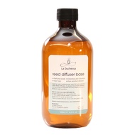 Reed Diffuser Base Colorless Transparent Base Liquid Fire Free | Base Oil for DIY Fragrance Rattan E