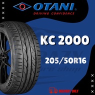 【205/50R16】🚗OTANI KC2000🚗 CAR KERETA TYRE TIRE TAYAR SIZE MADE IN THAILAND *2055016 205-50-16 205/50