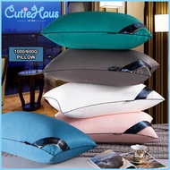 Cutiehaus 1000g/600g Hotel Sleeping Pillow Viral Bantal Tidur Bantal Hotel