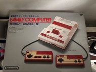 任天堂 初代紅白機