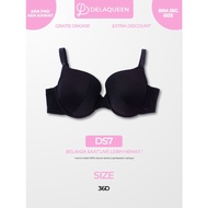 Delaqueen | Big Size Bra Jumbo Bra Big Size 36D DS7