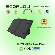 EcoFlow 60W Portable Solar Panel