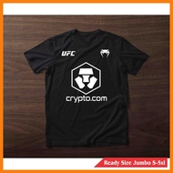 UFC T-SHIRT UFC MMA JUMBO T-SHIRT