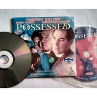 VCD Original Possesed - Timothy Dalton