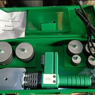Mesin Welding Pipa PPR 20-63 mm Hijau