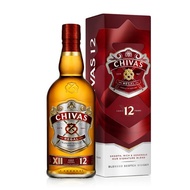 Chivas Regal 12 Years Old Blended Scotch Whisky 700ml