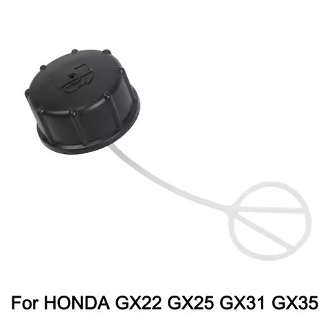 Brushcutter Fuel Tank Cap Replacement For GX22 GX25 GX31 GX35 Engine Motor Part Garden Trimmer Parts