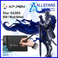 XPPen / XP-PEN Star G430S (4x3 inch) Drawing Tablet / Signature Pad (support Windows/MacOS)(Warranty