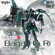 【魯巴夢想飛船】SH STUDIO 五星物語 FSS GTM 1/72 眼鏡蛇 BAGA HA RI GK 白模 可代工