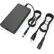 240W 180W Dell AC Adapter Charger for Dell Alienware 13 15 17 R1 R2 R3 R4 Series,Dell Alienware X51 