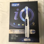 💢跟4支牙刷頭💢Oral-B iO series 9 iO9 智能電動牙刷 平衡進口