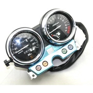 Motorcycle Gauges Cluster Speedometer Tachometer Meter Odometer Instrument Assembly For Honda CB400 