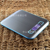 Kitchen Scale Wholesale Electronic Scale Pharmacy In-Stock Stainless Steel Food Scale Household Elec