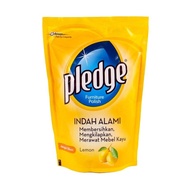 Pledge lemon pouch 450 ml