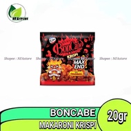 Boncabe Macaroni MAX END
