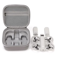 DJI Neo Carrying Case Stand-Alone Storage Bag Portable Protective Box Fo DJI Neo 單機版保護包 三電池便攜收納盒  🔋