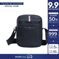 [Special Collection] Tommy Hilfiger กระเป๋าคล้องไหล่ ผู้ชาย รุ่น 69JA785 UB1 - สีดำ