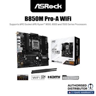ASROCK B850M PRO-A WIFI