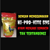 HI-PRO-VITE 595 MULTIVITAMIN PAKAN AYAM BANGKOK LAGA PETARUNG