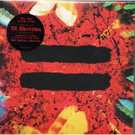 CD Album Ed Sheeran - = Equals ( 2021 / Digipak CD ) Ready Stock