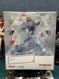 正版日版開封附送定制底座【順豐包郵】一拳超人 Pop up 傑諾斯