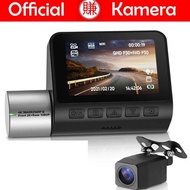 Dash Camera Spec 70Mai 4K Gps Night Vision Dashcam (Front + Back Camera)