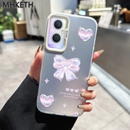 MHKETH Case For OPPO A36 A76 A96 Best-Selling Fashion Bow Phone Phone Case