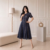 Gaun Sexy Selutut Dres Wanita Freass Wanita Gaung Kondangan Dewasa Bju Natall Perempuan Dreas Christ