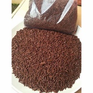 ALPHA CHOCOLATE MESES 1 KG Chocolate Flakes Chocolate Topping
