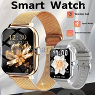 Smart Watch L16 Bluetooth Call 1.83-inch Health Monitoring Full Touch Screen Sports Anti Couple