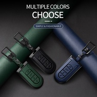 Cover Kunci Perodua Myvi Aruz 2018 - 2021 Alza Axia 2018 - 2022 Bezza 2018 - 2025 Leather Key Case C