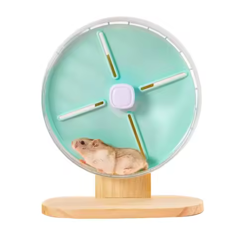 26 cm Indoor Hamster Treadmill, Running Wheel, Fitness, Running Wheel, Pet, Kids X Hamster
