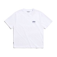 EDWIN 簡單數學短袖T恤-男款 (白色) #上衣