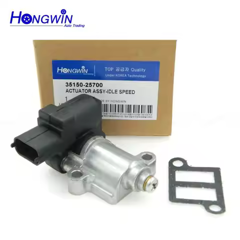 Idle Air Control Valve For HYUNDAI FOR KIA CARENS 2006-2008 IDLE SPEED CONTROL VALVE 35150-25700,351