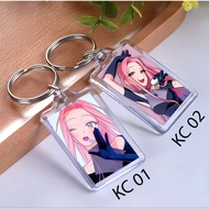 Keychain MIZI ALIEN STAGE
