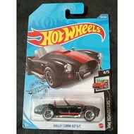 HOT WHEELS SHELBY COBRA 427 S/C