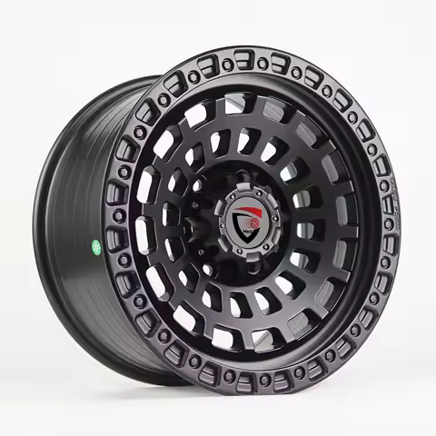 Fit 4X4 Offroad Alloy Wheels 5/6 Holes 16-20 Inch Pickup Wheel Rims 6X139.7