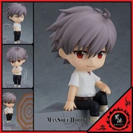 [日版 質保] 黏土人1261 渚薰 EVA 新劇場版 再販 Rebuild of Evangelion Figure