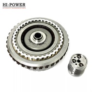 6T40 6T45 6T50 6T45E 6T40E Transmission 4-5-6 Clutch 3-5 Reverse Double Drum Kit 6T40E 6T45E Refrubi
