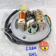 Spool L2Sn L2S L2 Super 2N3 Assy Plate Spool Platina Condenser